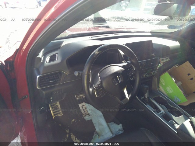 Photo 4 VIN: 1HGCV1F35JA212282 - HONDA ACCORD SEDAN 