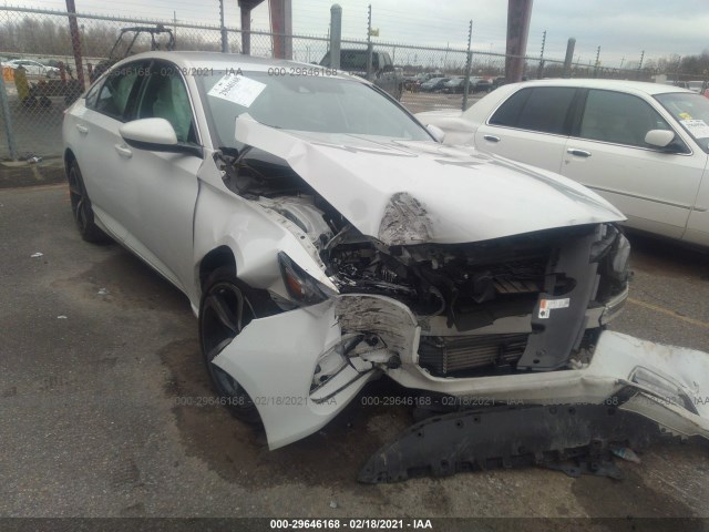 Photo 0 VIN: 1HGCV1F35JA212797 - HONDA ACCORD SEDAN 