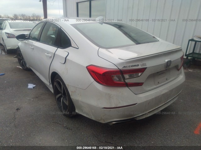 Photo 2 VIN: 1HGCV1F35JA212797 - HONDA ACCORD SEDAN 