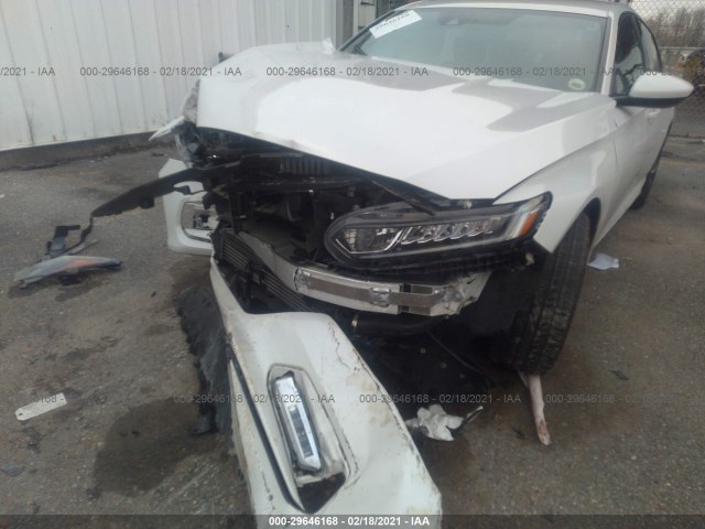 Photo 5 VIN: 1HGCV1F35JA212797 - HONDA ACCORD SEDAN 