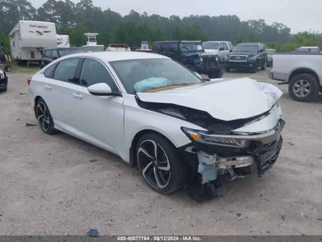 Photo 0 VIN: 1HGCV1F35JA212864 - HONDA ACCORD 