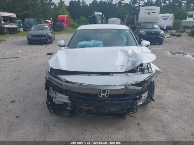 Photo 5 VIN: 1HGCV1F35JA212864 - HONDA ACCORD 