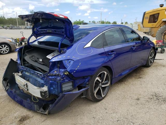 Photo 3 VIN: 1HGCV1F35JA214226 - HONDA ACCORD SPO 