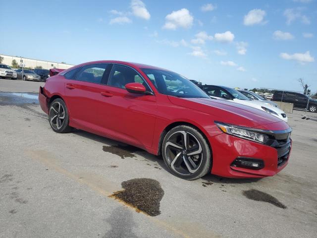 Photo 3 VIN: 1HGCV1F35JA214601 - HONDA ACCORD SPO 