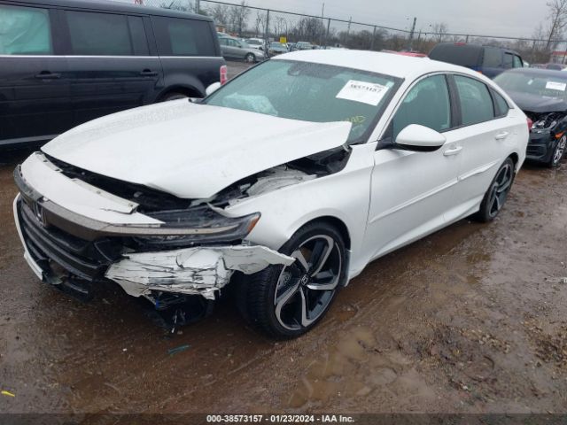 Photo 1 VIN: 1HGCV1F35JA215764 - HONDA ACCORD 