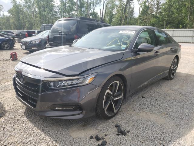 Photo 1 VIN: 1HGCV1F35JA216896 - HONDA ACCORD SPO 