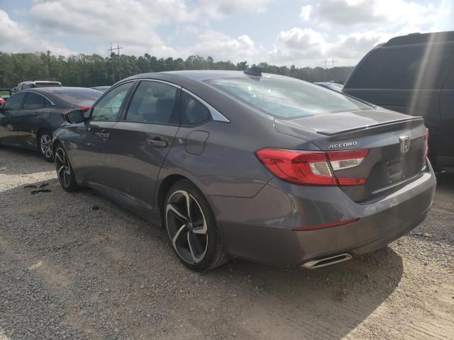 Photo 2 VIN: 1HGCV1F35JA216896 - HONDA ACCORD SPO 