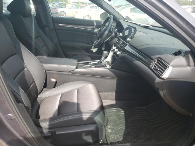 Photo 4 VIN: 1HGCV1F35JA216896 - HONDA ACCORD SPO 