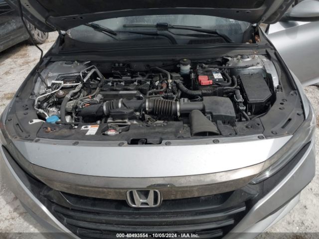 Photo 9 VIN: 1HGCV1F35JA219927 - HONDA ACCORD 