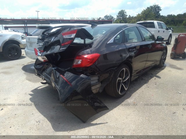 Photo 3 VIN: 1HGCV1F35JA225694 - HONDA ACCORD SEDAN 