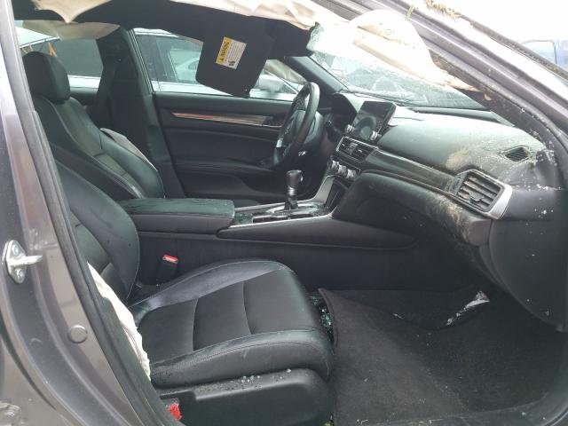 Photo 4 VIN: 1HGCV1F35JA228899 - HONDA ACCORD SPO 