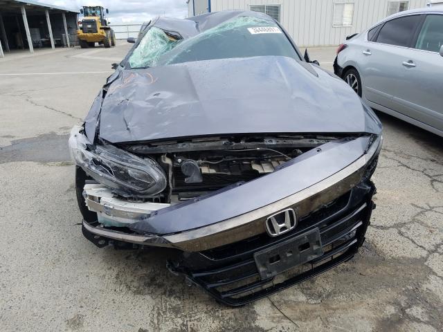 Photo 8 VIN: 1HGCV1F35JA228899 - HONDA ACCORD SPO 