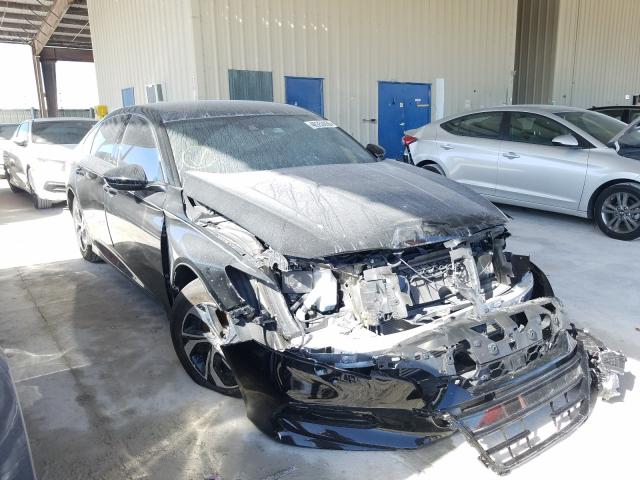 Photo 0 VIN: 1HGCV1F35JA232502 - HONDA ACCORD SPO 