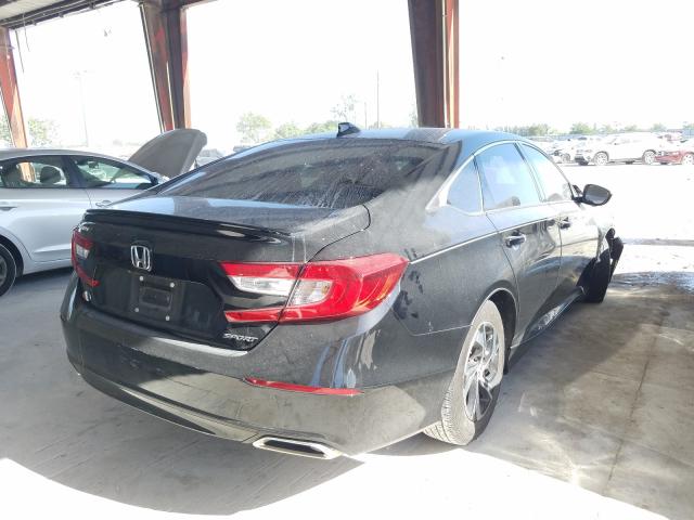 Photo 3 VIN: 1HGCV1F35JA232502 - HONDA ACCORD SPO 