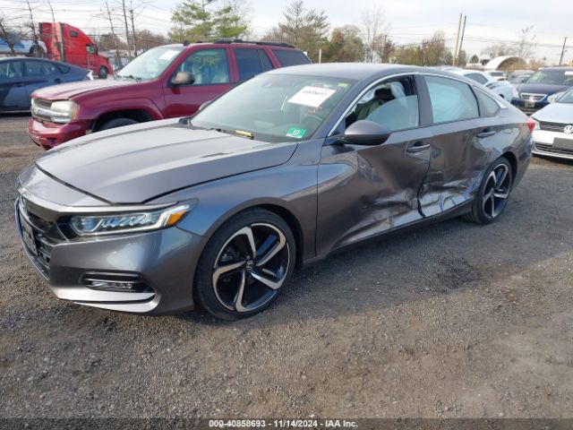 Photo 1 VIN: 1HGCV1F35JA234783 - HONDA ACCORD 