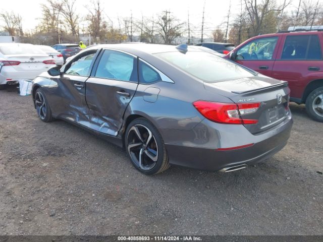 Photo 2 VIN: 1HGCV1F35JA234783 - HONDA ACCORD 