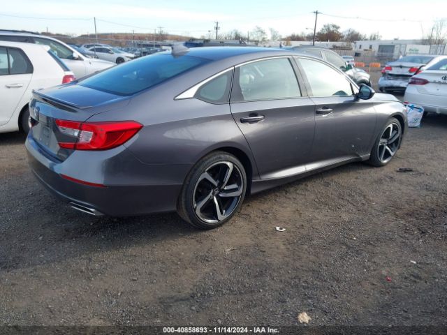 Photo 3 VIN: 1HGCV1F35JA234783 - HONDA ACCORD 