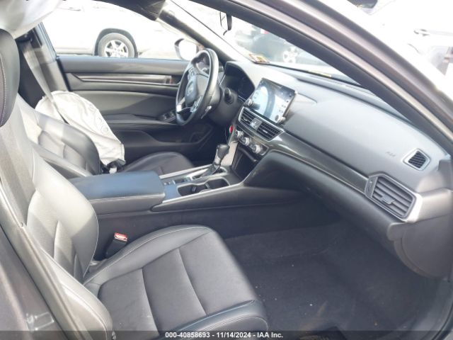 Photo 4 VIN: 1HGCV1F35JA234783 - HONDA ACCORD 