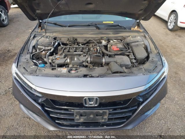 Photo 9 VIN: 1HGCV1F35JA234783 - HONDA ACCORD 