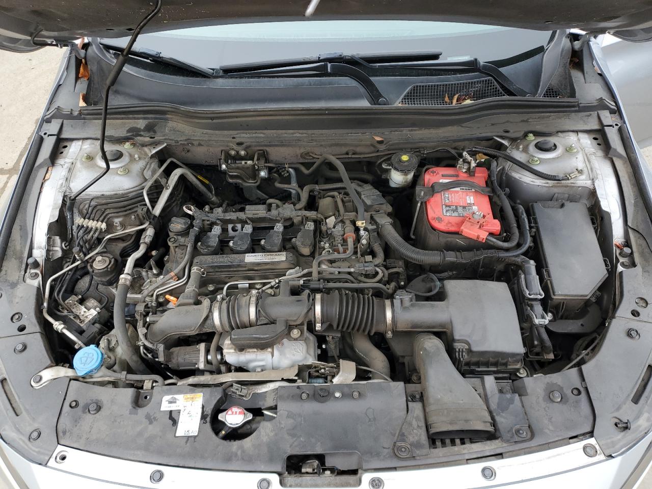 Photo 10 VIN: 1HGCV1F35JA238736 - HONDA ACCORD 