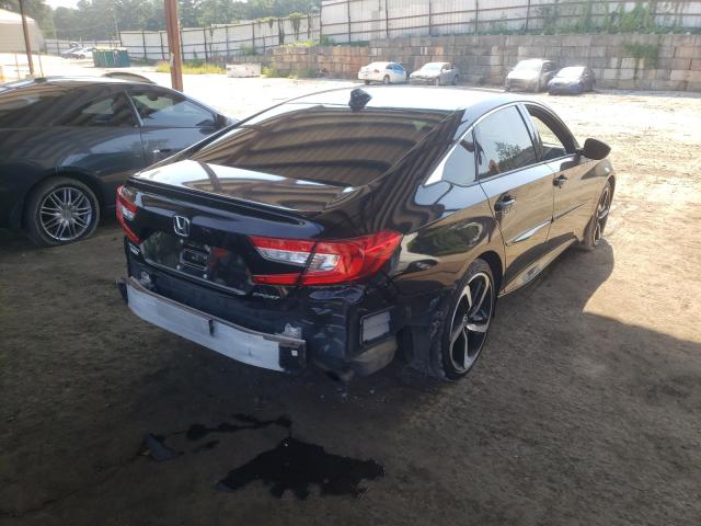 Photo 3 VIN: 1HGCV1F35JA241698 - HONDA ACCORD SPO 