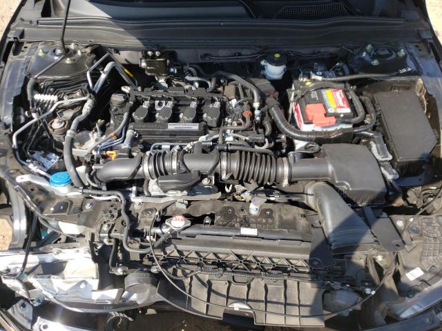 Photo 6 VIN: 1HGCV1F35JA241801 - HONDA ACCORD SPO 