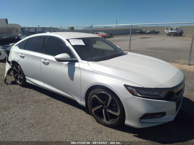 Photo 0 VIN: 1HGCV1F35JA244245 - HONDA ACCORD SEDAN 