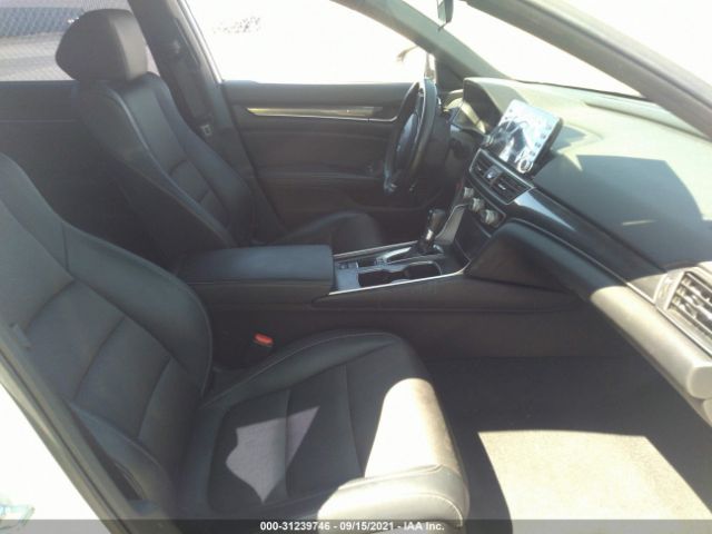 Photo 4 VIN: 1HGCV1F35JA244245 - HONDA ACCORD SEDAN 