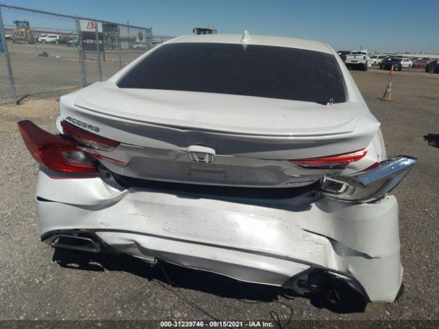 Photo 5 VIN: 1HGCV1F35JA244245 - HONDA ACCORD SEDAN 