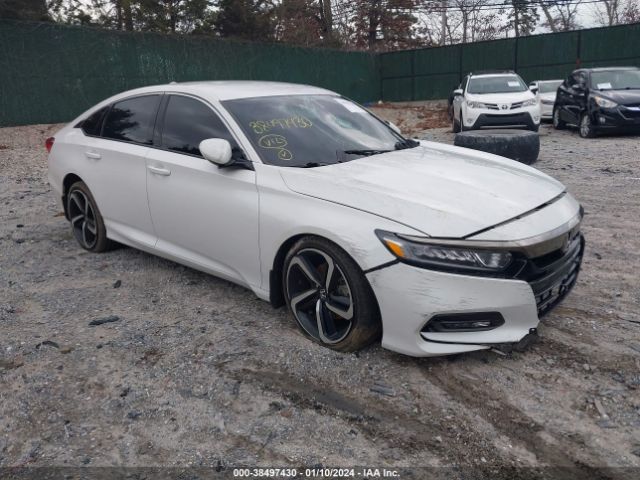 Photo 0 VIN: 1HGCV1F35JA250014 - HONDA ACCORD 