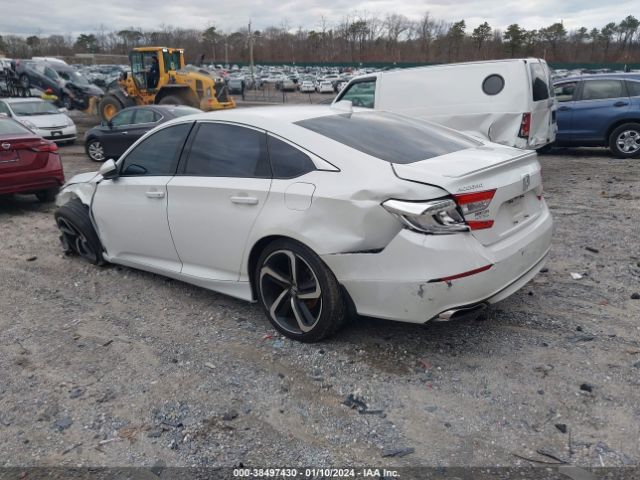 Photo 2 VIN: 1HGCV1F35JA250014 - HONDA ACCORD 