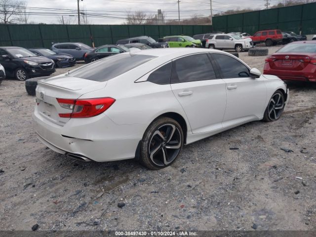 Photo 3 VIN: 1HGCV1F35JA250014 - HONDA ACCORD 