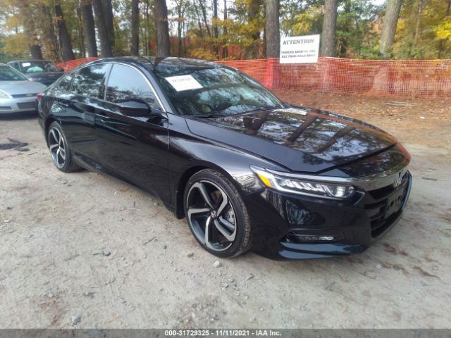 Photo 0 VIN: 1HGCV1F35JA257769 - HONDA ACCORD SEDAN 