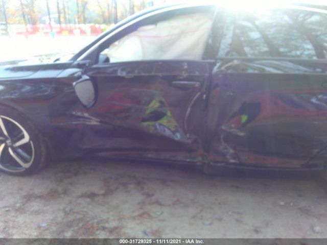 Photo 5 VIN: 1HGCV1F35JA257769 - HONDA ACCORD SEDAN 