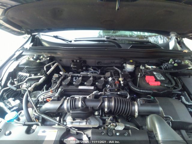 Photo 9 VIN: 1HGCV1F35JA257769 - HONDA ACCORD SEDAN 