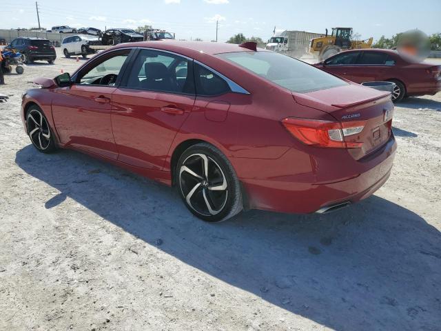 Photo 1 VIN: 1HGCV1F35JA260753 - HONDA ACCORD SPO 