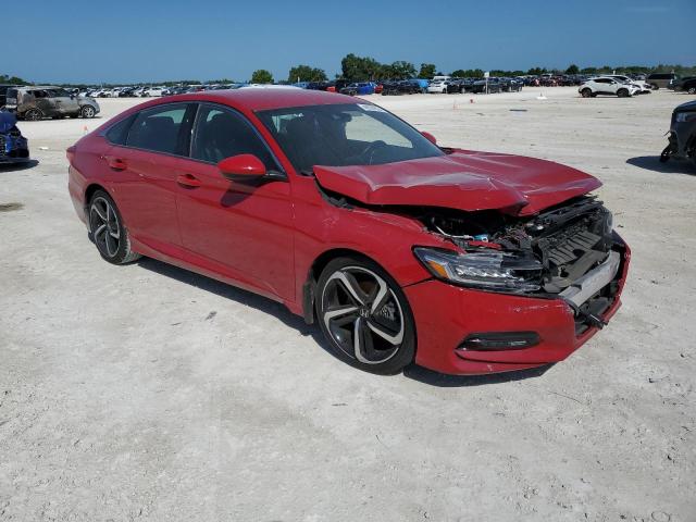 Photo 3 VIN: 1HGCV1F35JA260753 - HONDA ACCORD SPO 