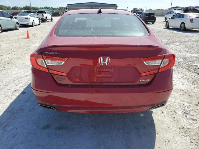 Photo 5 VIN: 1HGCV1F35JA260753 - HONDA ACCORD SPO 