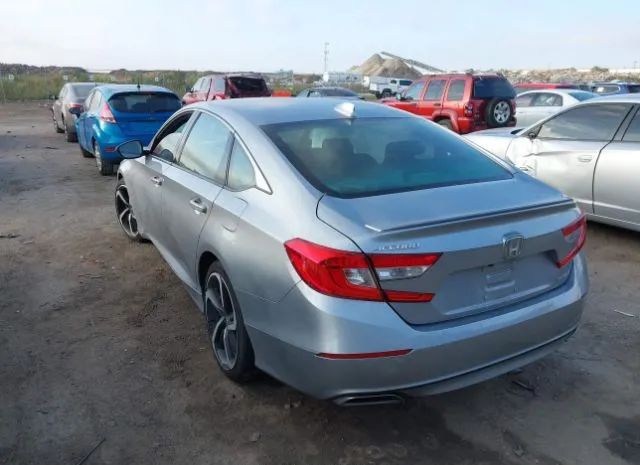 Photo 2 VIN: 1HGCV1F35JA260901 - HONDA ACCORD SEDAN 