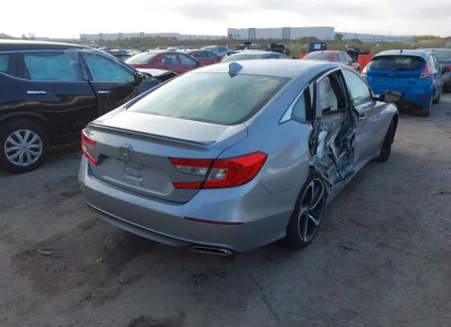 Photo 3 VIN: 1HGCV1F35JA260901 - HONDA ACCORD SEDAN 