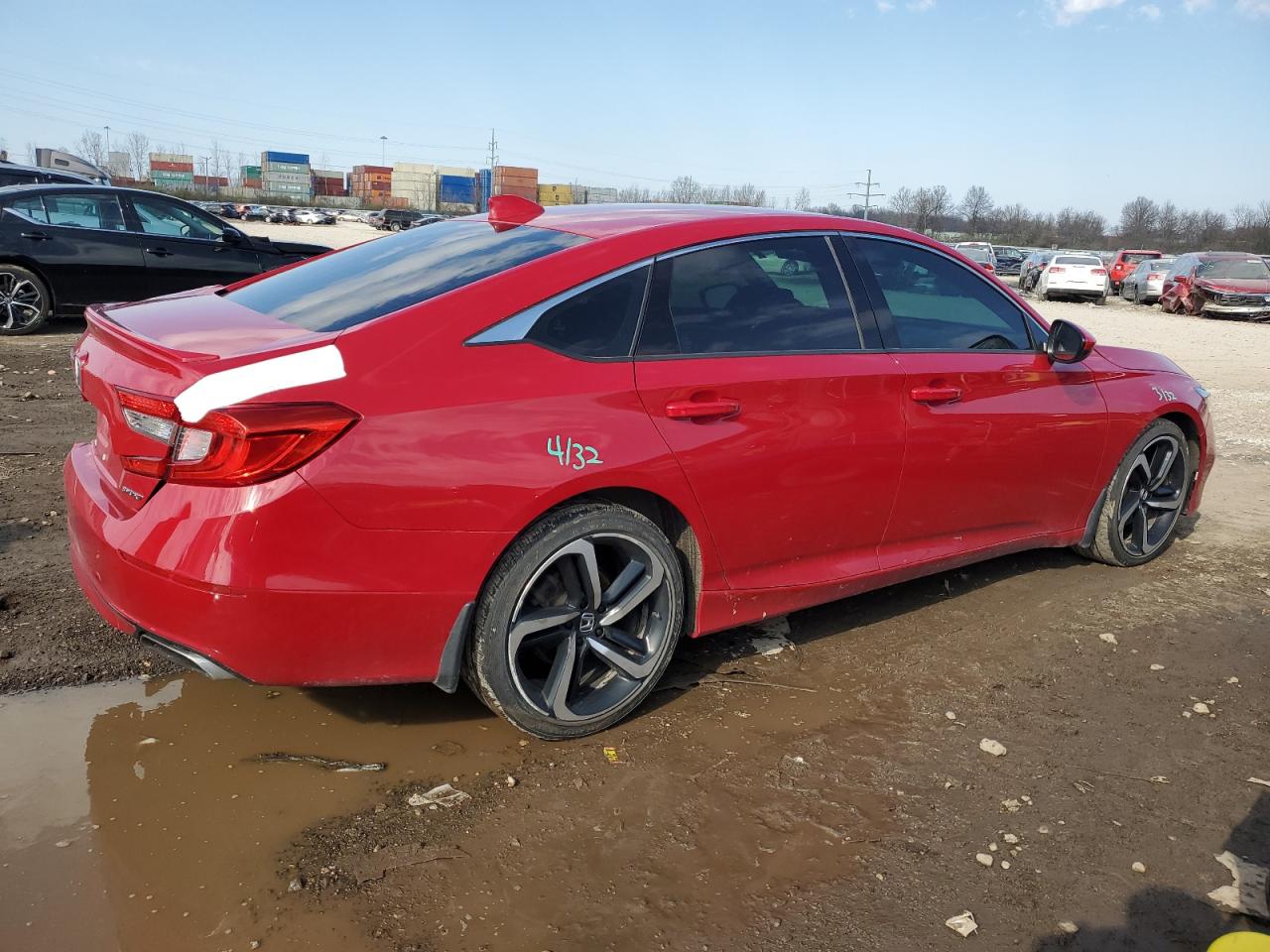 Photo 2 VIN: 1HGCV1F35JA263796 - HONDA ACCORD 