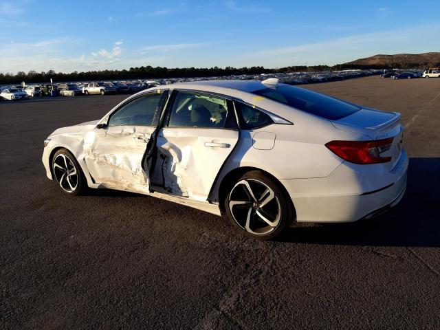 Photo 1 VIN: 1HGCV1F35JA264463 - HONDA ACCORD 