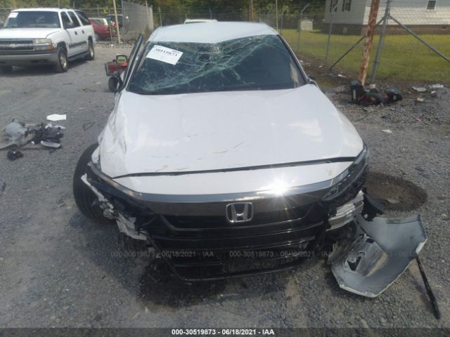 Photo 5 VIN: 1HGCV1F35JA266049 - HONDA ACCORD SEDAN 