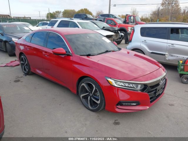 Photo 0 VIN: 1HGCV1F35KA003447 - HONDA ACCORD 