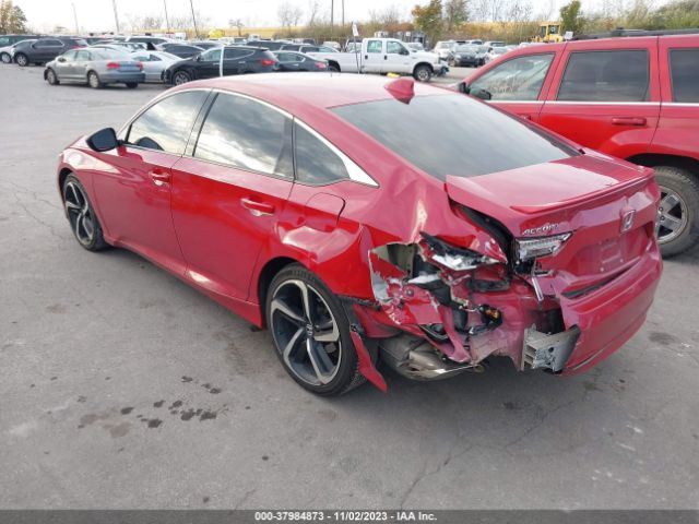 Photo 2 VIN: 1HGCV1F35KA003447 - HONDA ACCORD 