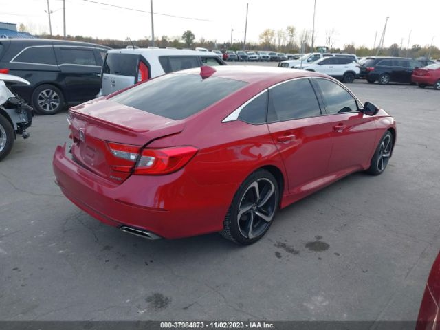 Photo 3 VIN: 1HGCV1F35KA003447 - HONDA ACCORD 