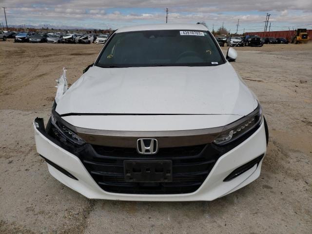 Photo 4 VIN: 1HGCV1F35KA009135 - HONDA ACCORD SPO 