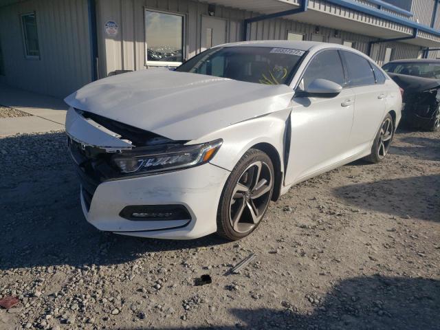 Photo 1 VIN: 1HGCV1F35KA010740 - HONDA ACCORD SPO 