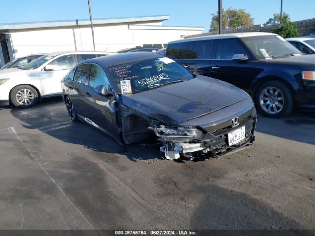 Photo 0 VIN: 1HGCV1F35KA013668 - HONDA ACCORD SPO 