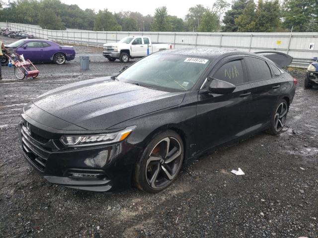 Photo 1 VIN: 1HGCV1F35KA017977 - HONDA ACCORD SPO 